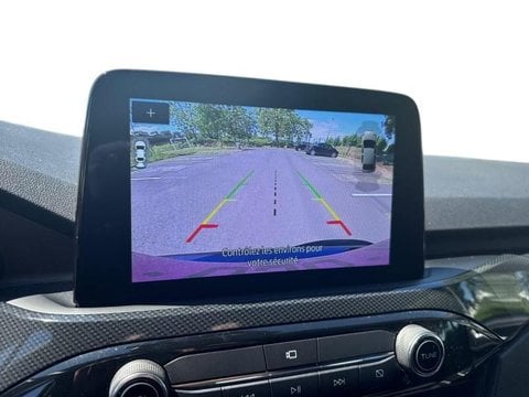 Voitures D'occasion À Saint Ouen L'aumône | Ford Kuga 2.5 Duratec 190Ch Fhev E85 St-Line X Bva