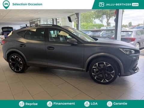 Voitures D'occasion À Villaines Sous Bois | Cupra Formentor 1.4 E-Hybrid 245Ch Vz Dsg6