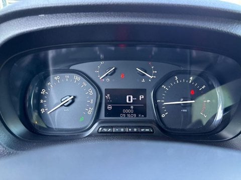 Voitures D'occasion À Saint Maximin | Peugeot Expert Fg Long 2.0 Bluehdi 180Ch S&S Asphalt Eat8