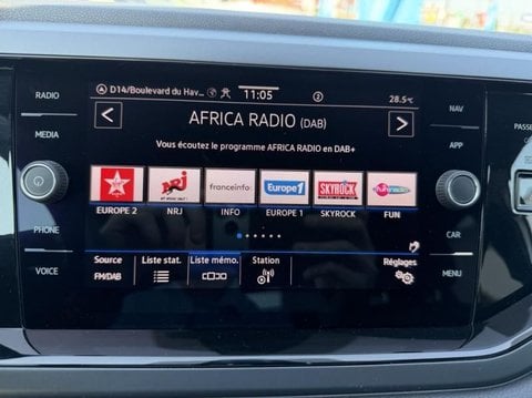 Voitures D'occasion À Pierrelaye | Volkswagen Taigo 1.5 Tsi 150Ch R-Line Dsg7