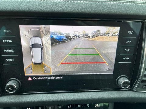 Voitures D'occasion À Amiens | Škoda Kodiaq 2.0 Tdi 150Ch Scr Laurin & Klement Dsg7 5 Places
