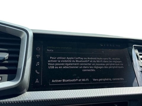 Voitures D'0Km À Compiègne | Audi A1 Sportback 25 Tfsi 95Ch Design
