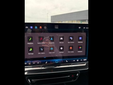 Voitures D'0Km À Garges Lès Gonesse | Volkswagen Id.7 286Ch Pro 77Kwh Style Exclusive