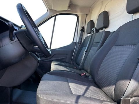 Voitures D'occasion À Jaux Compiègne | Ford Transit 2T Fg T310 L2H2 2.0 Ecoblue 130Ch Bva8 Trend