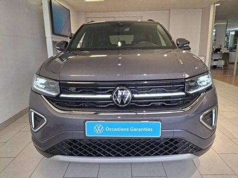 Voitures D'occasion À Jaux Compiègne | Volkswagen T-Cross 1.0 Tsi 116Ch R-Line Edition Dsg7