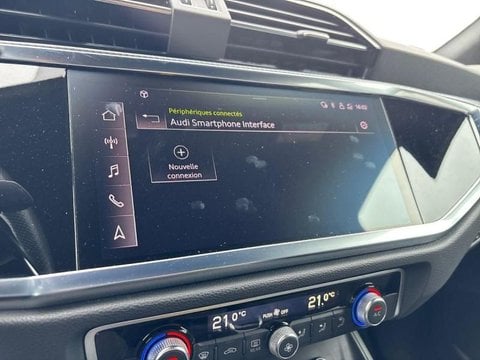 Voitures D'occasion À Saint Maximin | Audi Q3 Sportback 35 Tfsi 150Ch S Edition