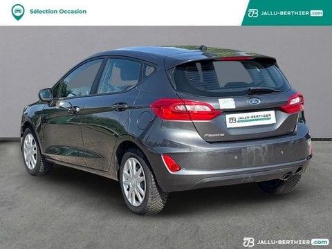 Voitures D'occasion À Beauvais | Ford Fiesta 1.1 85Ch Trend 5P Euro6.2