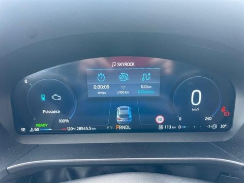 Voitures D'occasion À Corbeil-Essonnes | Ford Kuga 2.5 Duratec 180Ch Hybrid Flexifuel Titanium B...