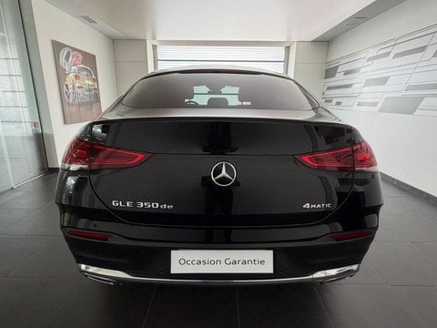 Voitures D'occasion À Beauvais | Mercedes-Benz Gle Coupé 350 De 194+136Ch Amg Line 4Matic 9G-Tr...