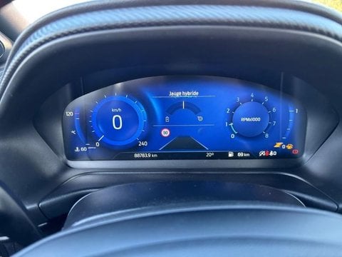 Voitures D'occasion À Saint Ouen L'aumône | Ford Puma 1.0 Flexifuel 125Ch S&S Mhev St-Line X