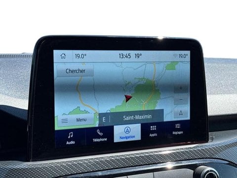 Voitures D'occasion À Saint Maximin | Ford Kuga 2.5 Duratec 190Ch Fhev E85 St-Line X Bva