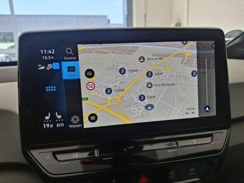 Voitures D'occasion À Jaux Compiègne | Volkswagen Id.3 145Ch Pro 58 Kwh