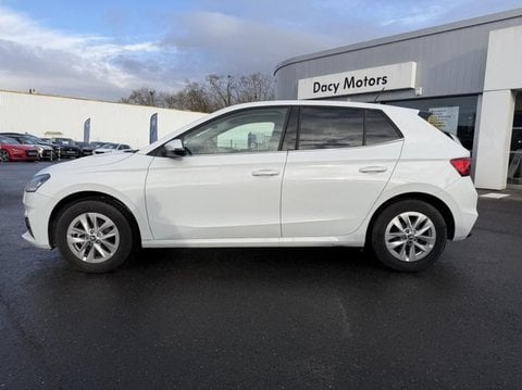 Voitures D'occasion À Pierrelaye | Škoda Fabia 1.0 Tsi Evo2 95Ch Selection