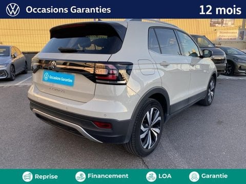 Voitures D'occasion À Pierrelaye | Volkswagen T-Cross 1.0 Tsi 110Ch Style Dsg7