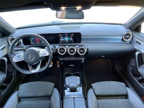 Voitures D'occasion À Amiens | Mercedes-Benz Cla Shooting Brake 250 E 160+102Ch Amg Line 8G-Dct