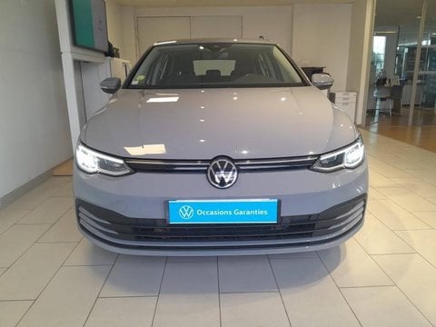 Voitures D'occasion À Jaux Compiègne | Volkswagen Golf 2.0 Tdi Scr 150Ch Life 1St Dsg7