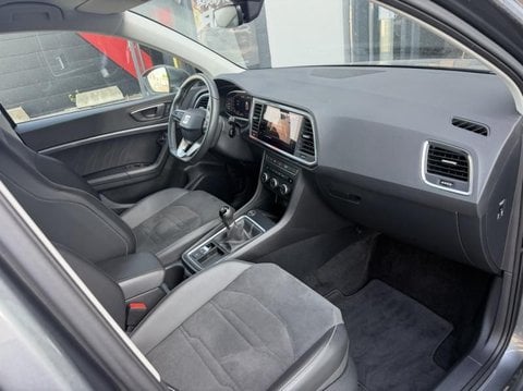 Voitures D'occasion À Jaux Compiègne | Seat Ateca 1.0 Tsi 115Ch Start&Stop Copa