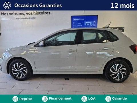 Voitures D'occasion À Jaux Compiègne | Volkswagen Polo 1.0 Tsi 95Ch Life