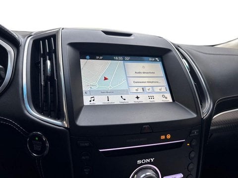 Voitures D'occasion À Saint Maximin | Ford Edge 2.0 Tdci 210 Vignale Powershift Intelligent Awd