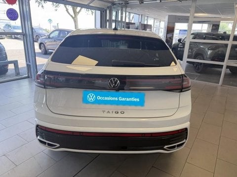 Voitures D'occasion À Villaines Sous Bois | Volkswagen Taigo 1.5 Tsi 150Ch R-Line Edition Dsg7
