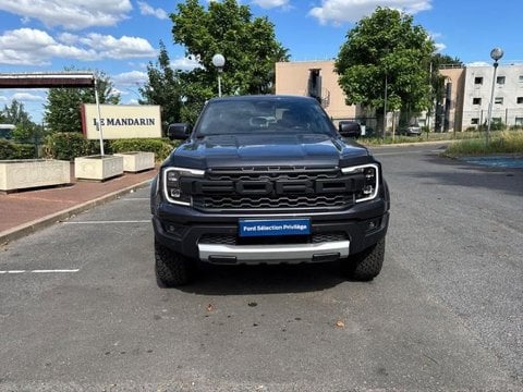 Voitures D'occasion À Cergy Saint Christophe | Ford Ranger 3.0 Ecoboost V6 292Ch Stop&Start Doub...