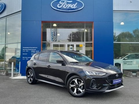 Voitures D'0Km À Laon | Ford Focus Active 1.0 Ecoboost Mhev 155Ch Active X Powershift