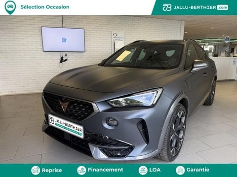Voitures D'occasion À Villaines Sous Bois | Cupra Formentor 1.4 E-Hybrid 245Ch Vz Dsg6