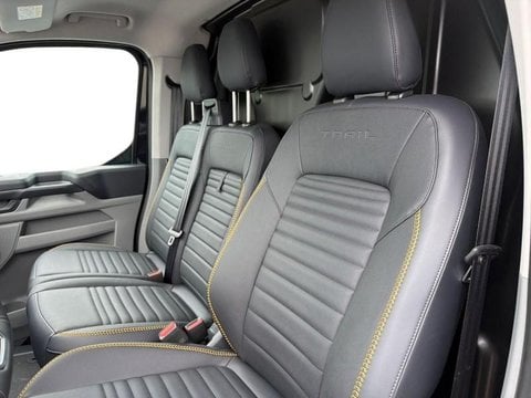 Voitures D'0Km À Beauvais | Ford Transit Custom Fg 320 L1H1 2.0 Ecoblue 136Ch Trail