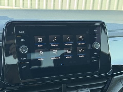 Voitures D'occasion À Saint-Ouen L'aumône | Volkswagen T-Roc 1.5 Tsi Evo 150Ch R-Line Dsg7