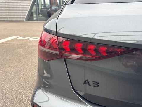 Voitures D'0Km À Compiègne | Audi A3 Sportback 1.5 Tfsi E 204Ch Phev S Line S Tronic 6
