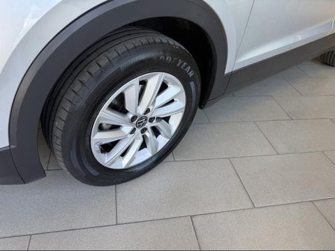 Voitures D'occasion À Villaines Sous Bois | Volkswagen T-Cross 1.0 Tsi 110Ch Life Plus