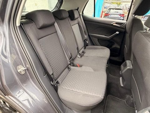 Voitures D'occasion À Sartrouville | Volkswagen T-Cross 1.0 Tsi 110Ch Life Tech Dsg7