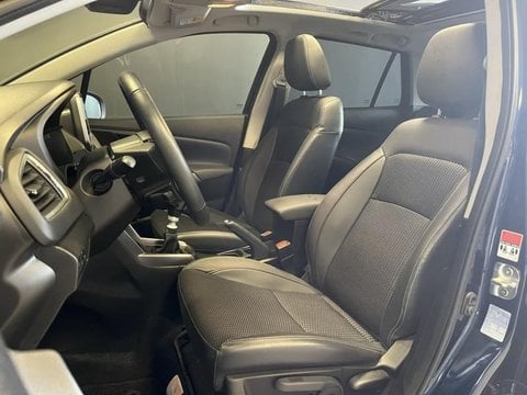 Voitures D'occasion À Roissy En France | Suzuki S-Cross 1.4 Boosterjet Hybrid 129Ch Style My24