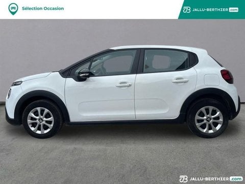 Voitures D'occasion À Sarcelles | Citroën C3 1.5 Bluehdi 100Ch S&S Feel E6.D