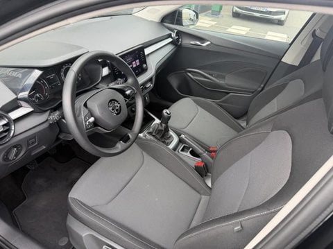 Voitures D'occasion À Jaux Compiègne | Škoda Fabia 1.0 Tsi 95Ch Ambition