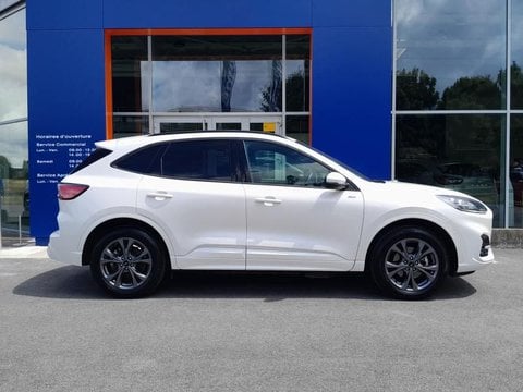 Voitures D'occasion À Laon | Ford Kuga 2.5 Duratec 225Ch Phev St-Line X Bva