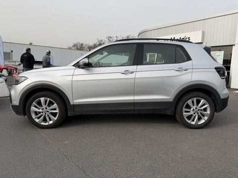 Voitures D'occasion À Pierrelaye | Volkswagen T-Cross 1.0 Tsi 115Ch Lounge Dsg7