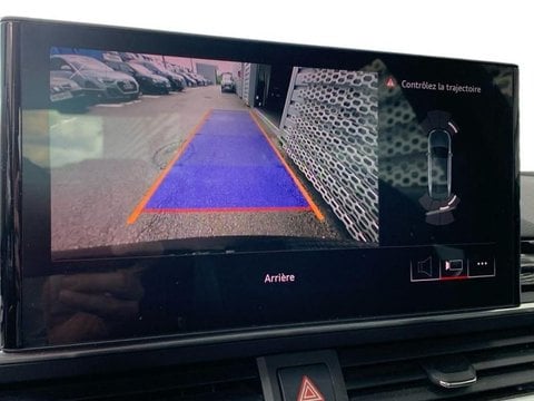 Voitures D'occasion À Compiègne | Audi A4 40 Tfsi 190Ch S Line S Tronic 7