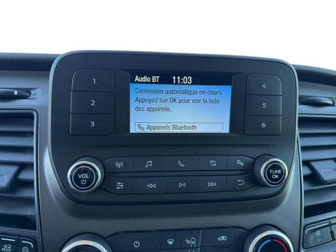 Voitures D'occasion À Jaux Compiègne | Ford Transit 2T Fg T310 L2H2 2.0 Ecoblue 130Ch Bva8 Trend