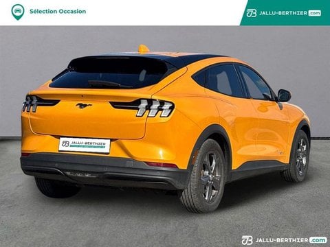 Voitures D'occasion À Bretigny Sur Orge | Ford Mustang Mach-E 269Ch Standard Range 76Kwh Mach-E ...