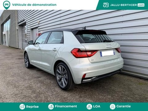 Voitures D'0Km À Compiègne | Audi A1 Sportback 30 Tfsi 116Ch Design S Tronic 7