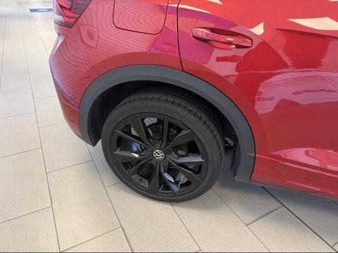 Voitures D'occasion À Villaines Sous Bois | Volkswagen T-Roc 1.5 Tsi Evo 150Ch R-Line Dsg7