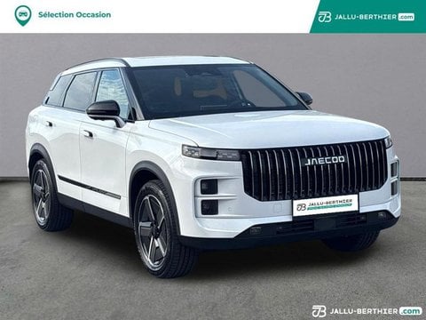 Voitures D'0Km À Jaux Compiègne | Jaecoo 7 1.5 Tgdi 279Ch Shs-P Exclusive