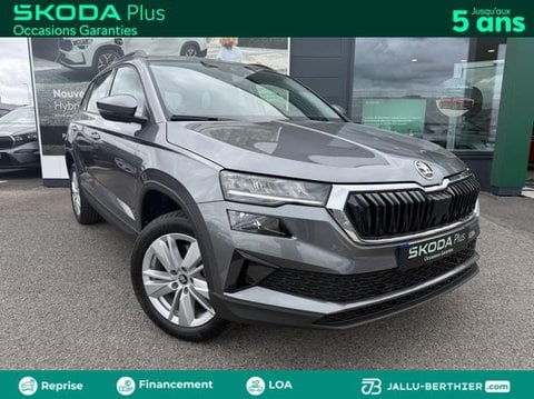 Voitures D'occasion À Jaux Compiègne | Škoda Karoq 1.5 Tsi Evo 2 Act 150Ch Selection Dsg7