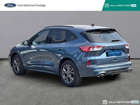 Voitures D'occasion À Saint Ouen L'aumône | Ford Kuga 2.5 Duratec 190Ch Fhev E85 St-Line Bva