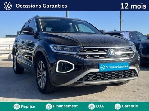 Voitures D'occasion À Saint-Ouen L'aumône | Volkswagen T-Roc 1.5 Tsi Evo 150Ch Style Dsg7