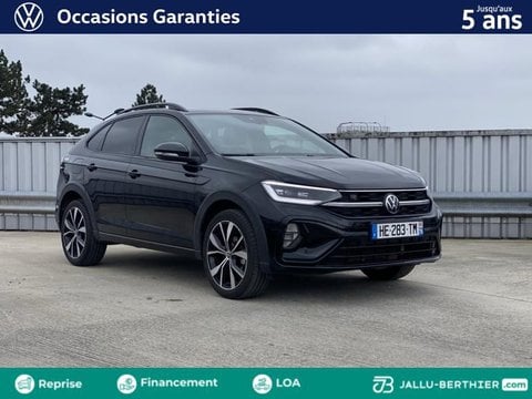 Voitures D'occasion À Saint-Ouen L'aumône | Volkswagen Taigo 1.0 Tsi 116Ch R-Line Edition Dsg7