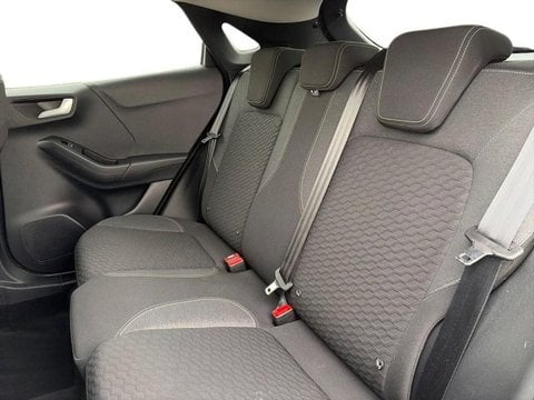 Voitures D'occasion À Saint Maximin | Ford Puma 1.0 Flexifuel 125Ch S&S Mhev Titanium Business