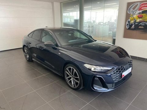 Voitures D'occasion À Beauvais | Audi A5 2.0 Tdi Hybride 204Ch S Line S Tronic 7