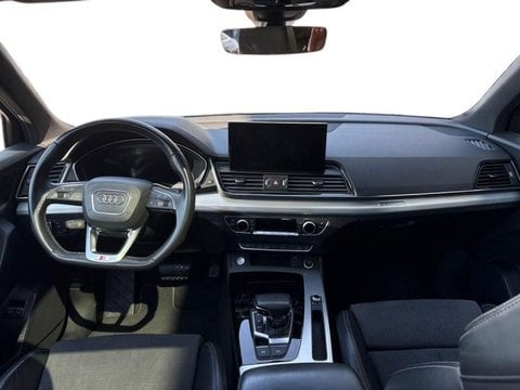 Voitures D'occasion À Compiègne | Audi Q5 Sportback 55 Tfsi E 367Ch S Line Quattro S Tronic 7